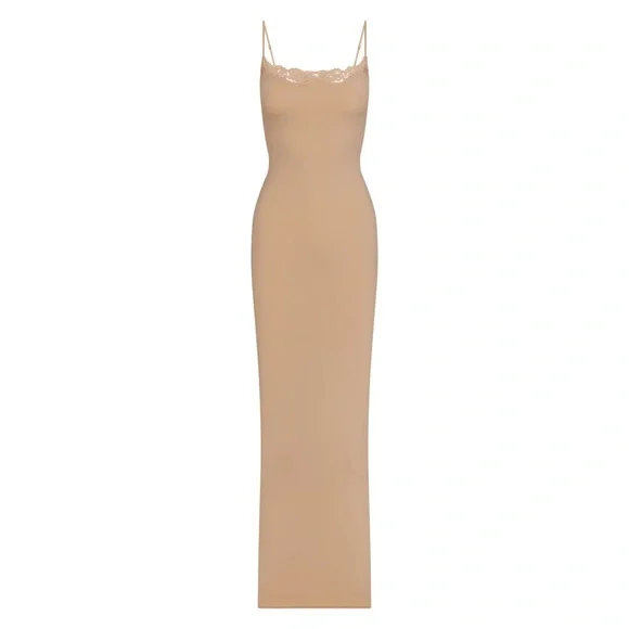 SKIMS | Dresses | Skims Fits Everybody Corded Lace Long Slip Dress Only Worn Once | Poshmark SKIMS | Dresses | Skims Fits Everybody Corded Lace Long Slip Dress Only Worn Once | Poshmark
